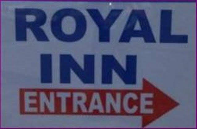 Royal Inn גרינוויל מראה חיצוני תמונה